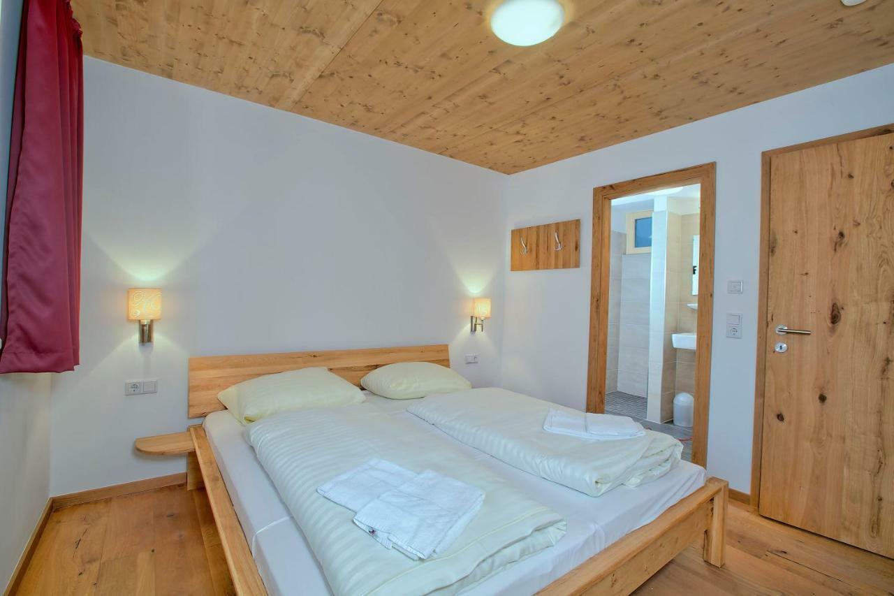 Residenz Wildkogelbahnen Top 10 Neukirchen am Großvenediger Exterior foto
