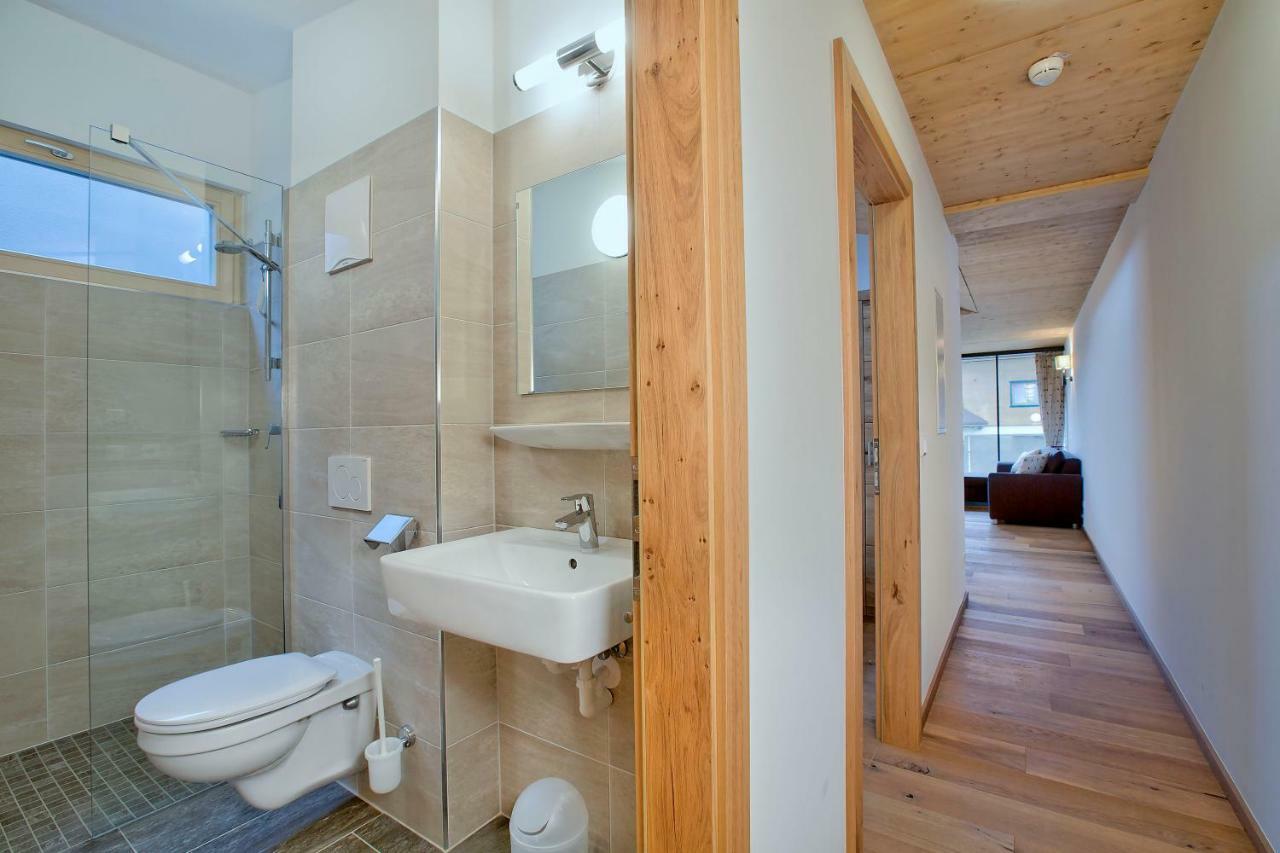 Residenz Wildkogelbahnen Top 10 Neukirchen am Großvenediger Exterior foto