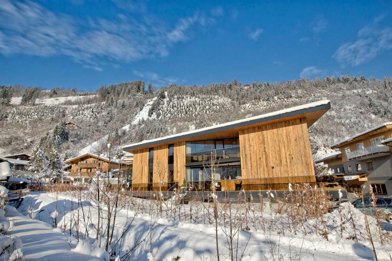 Residenz Wildkogelbahnen Top 10 Neukirchen am Großvenediger Exterior foto