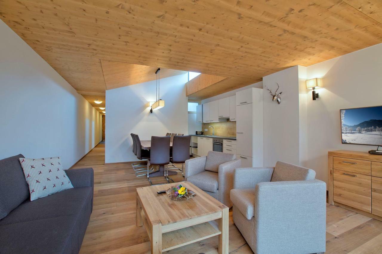 Residenz Wildkogelbahnen Top 10 Neukirchen am Großvenediger Exterior foto